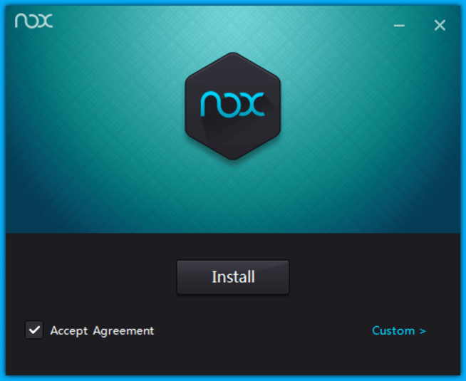 nox emulator offline installer